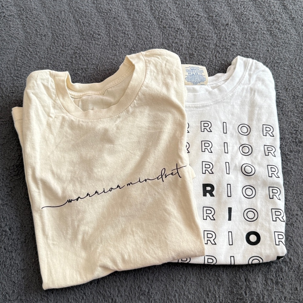 Chalk Warrior T-Shirts